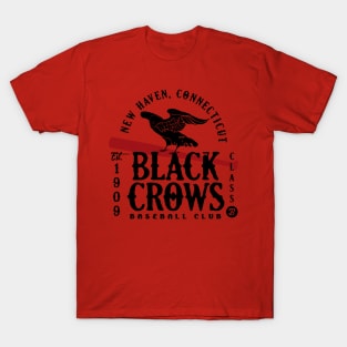 New Haven Black Crows T-Shirt